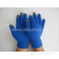 Blue for iPhone Smart Touch Gloves (DKD436)